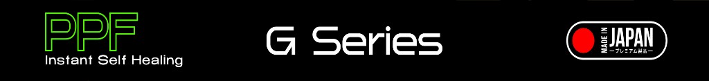 G Series Made in Japan
