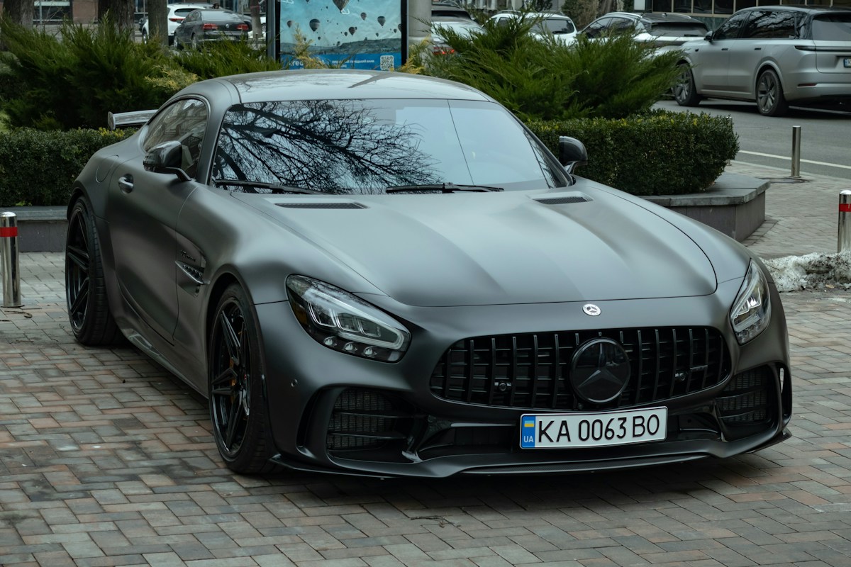 Rock Gray matte finish
