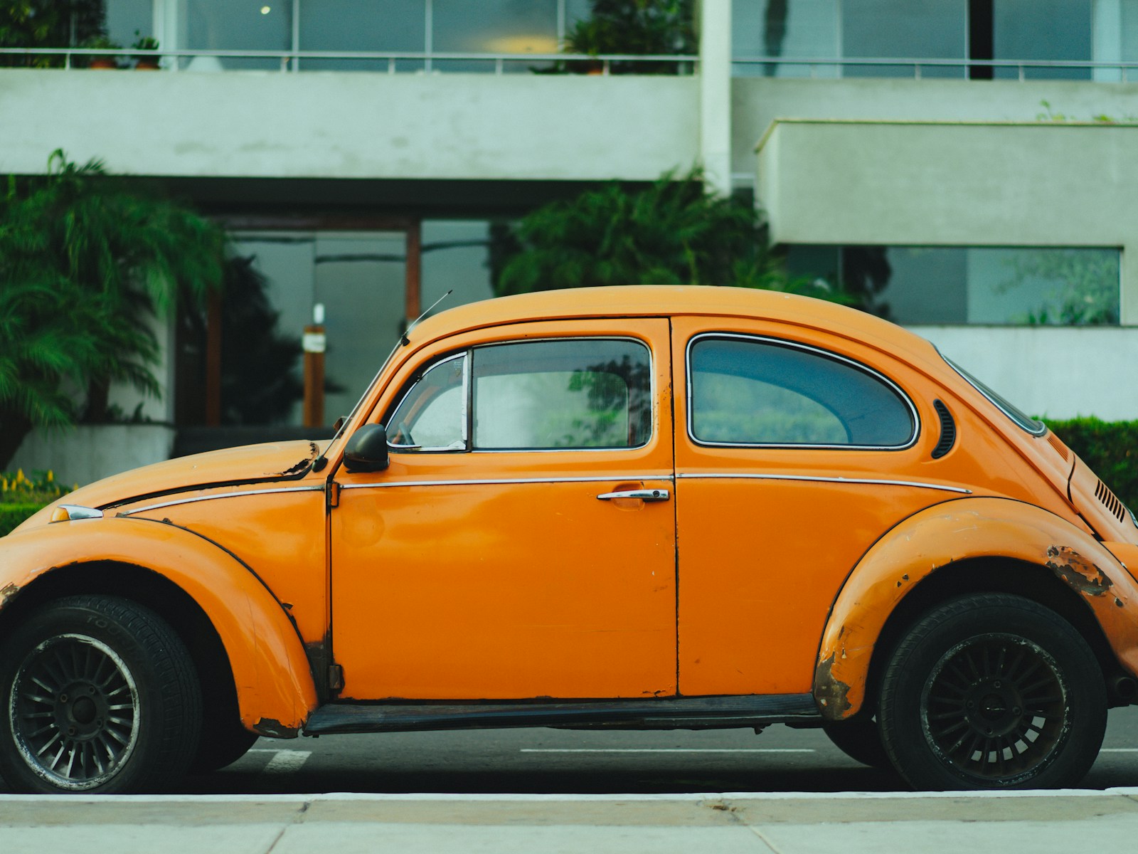 Vehicle template